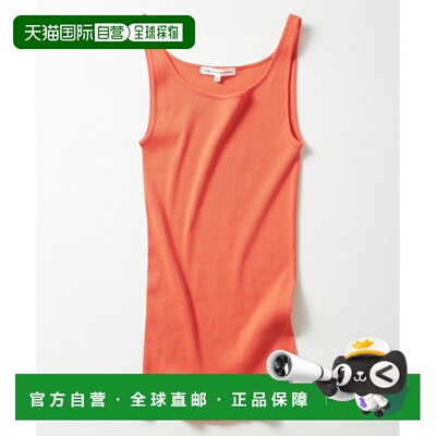 日本直邮23区 女士可洗有机棉背心 KKWOCM0337
