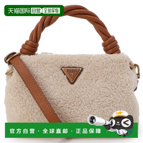 日本直邮GUESS SHAIDA 手提斜挎包（NTC）