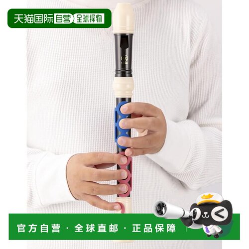 【日本直邮】雅马哈 PSGRS 高音竖笛指法辅助矫正贴