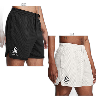 日本直邮Under Armour 男款短裤 Curry Splash  篮球服 Stephen C