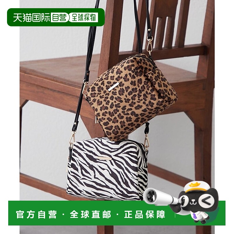 日本直邮NICE CLAUP 马褡宽迷你手包 NI1463AW035234 [RMAF]