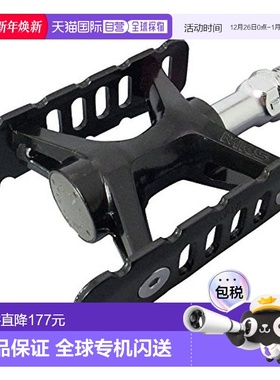 【日本直邮】MKS（三岛）脚踏板 PROME NADE 黑色左右套装滚珠
