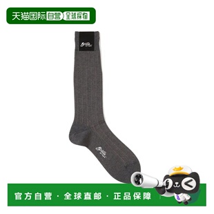 gusto 男士 1h可退 适合正装 per 优雅条纹袜子 日本直邮Brilla