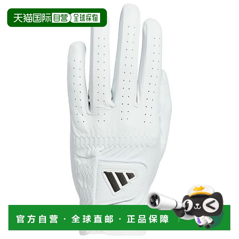 【日本直邮】adidas　运动用品　高尔夫手套　NMH66