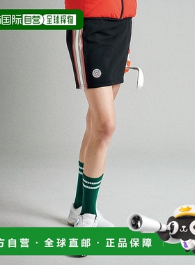 日本直邮Munsingwear ENVOY 轻便侧条纹短裙 [M01871EW011424]