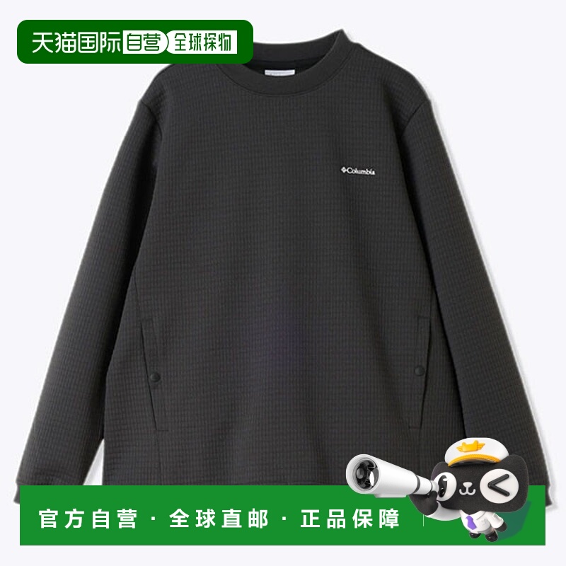 日本直邮Columbia 女士 Owlfolk Valley 套头衫 (PL1381-011)