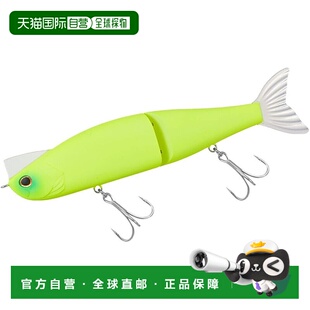 【日本直邮】达亿瓦Morethan Lazy Fa Shad J 170.5S 哑光青柠色