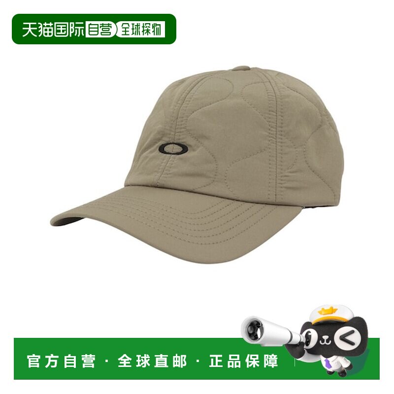 日本直邮OAKLEY 高尔夫帽子 STITCH 帽 [490646034]速干欧克利图片