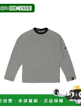 付款1h内可退 日本直邮N.HOOLYWOOD COMPILE男女同款美利奴羊毛长