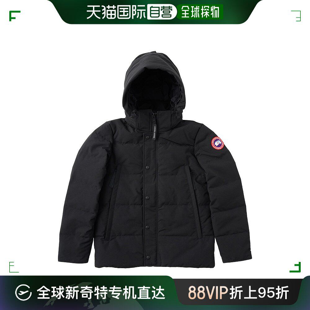 日本直邮加拿大鹅羽绒服 canada goose 经典 windham 大衣 2048m