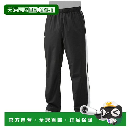 日本直邮MIZUNO 保暖裤棒球服装男女通用 12JF0W2109
