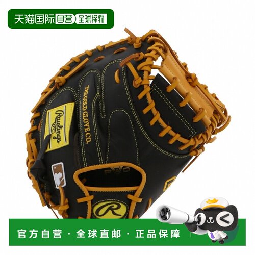 日本直邮Rawlings 棒球捕手手套 圣地亚哥教士队 GR5HTM2AC-SPD