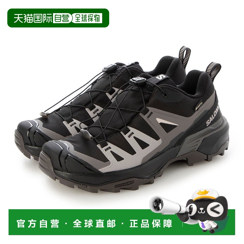日本直邮 Salomon X ULTRA 360 GTX W 女士户外防水徒步鞋 [L4744