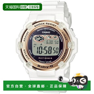 7AJF 3003U BABY BGR3003U7AJ 日本直邮卡西欧 女士手表 BGR