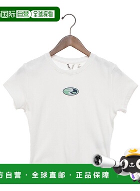 日本直邮ROXY FUN & ALIVE S/S TEE 短袖T恤 [RO2047EW008857]