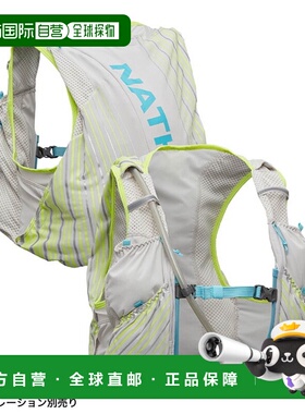 日本直邮Nathan 女士 Pinnacle 12L JP 竞赛背心（NS40180J-GB）