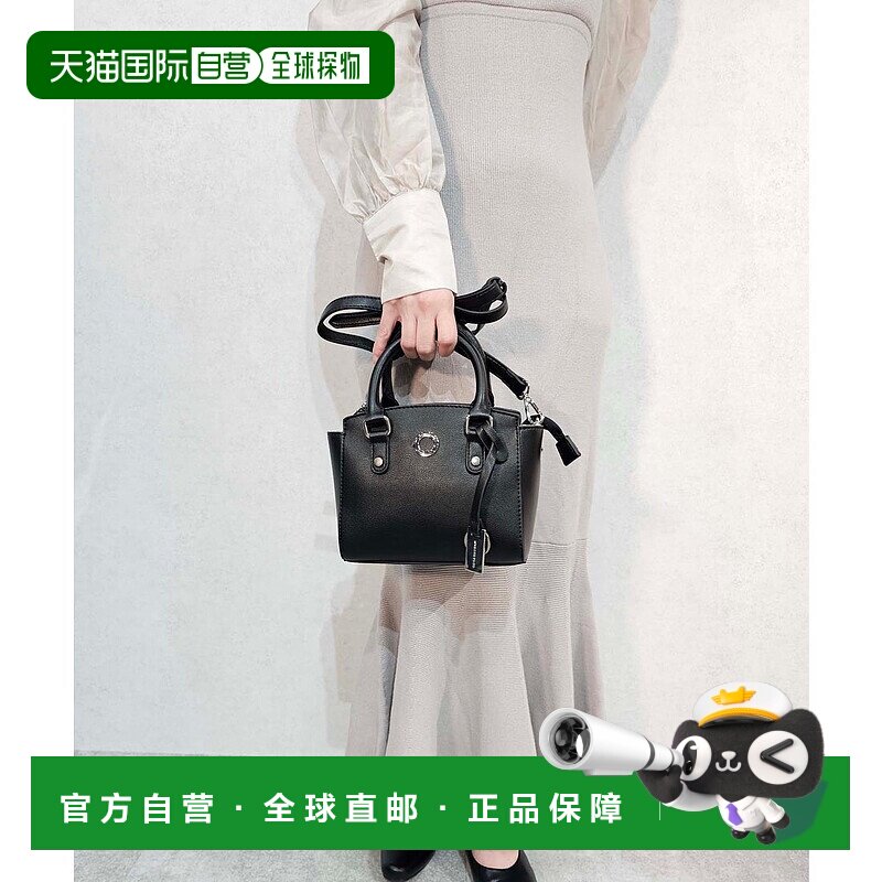 日本直邮MERCURYDUO 金属孔眼迷你手包 手提包[ME2340AW23492]