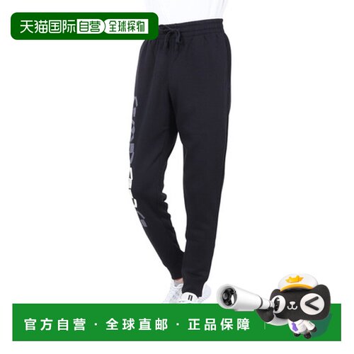 日本直邮安德玛（UNDER ARMOUR）男士Rival Fleece印花慢跑裤抓绒