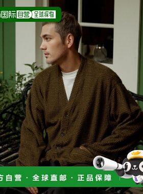 1h可退 日本直邮ADAM ET ROPE' 男士POLARTEC Alpha Direct卡丁纳