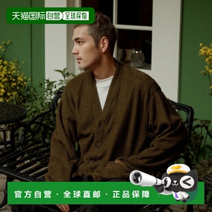 1h可退 日本直邮ADAM ET ROPE' 男士POLARTEC Alpha Direct卡丁纳