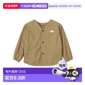 NORTH FACE 幼儿运动服 日本直邮THE 儿童款 NPT22501
