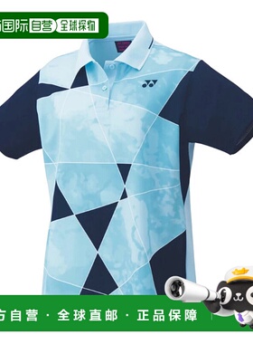 日本直邮Yonex 20662 女士运动T恤 羽毛球 网球 软式网球