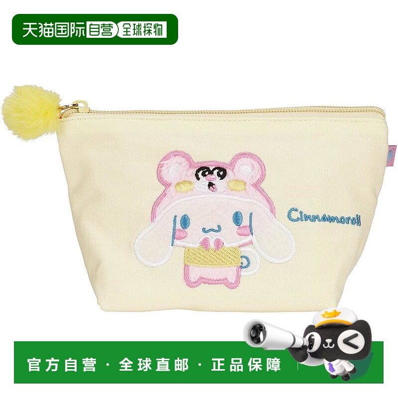 【日本直邮】Skater斯凯达 出门荷包 放小物 玉桂狗 三丽鸥 ZFP1-