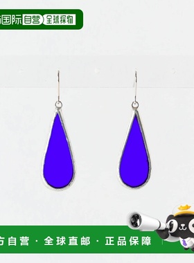 日本直邮Arte.m 女士滴珠耳环（小） NJMNS2825AA01