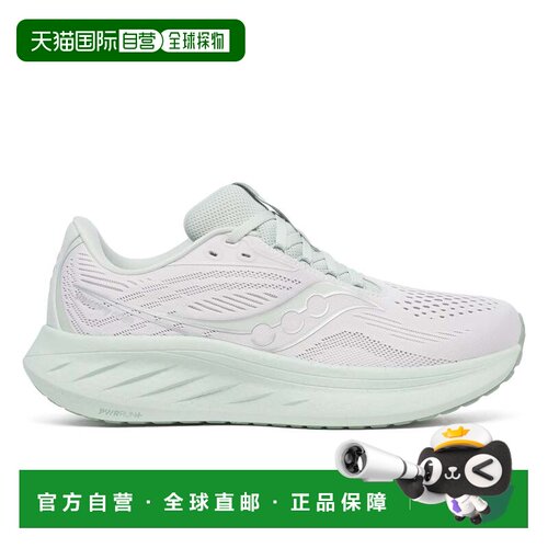 日本直邮Saucony Ride 驭途 18 时尚舒适潮流简约 低帮跑步鞋 女