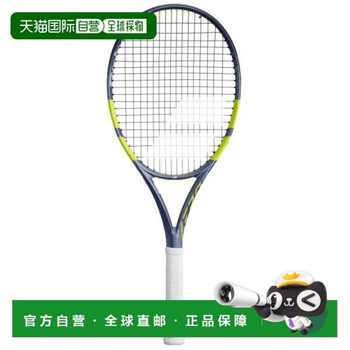 日本直邮BABOLAT 硬式网球拍 PURE AERO TEAM 101571 男士用