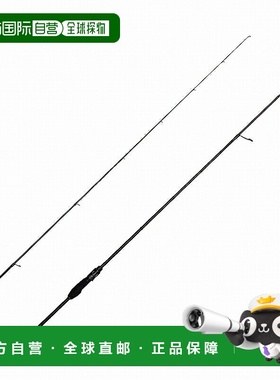 日本直邮Abu Garcia Salty Style Kurodai SYKS-762ML（旋转式两S