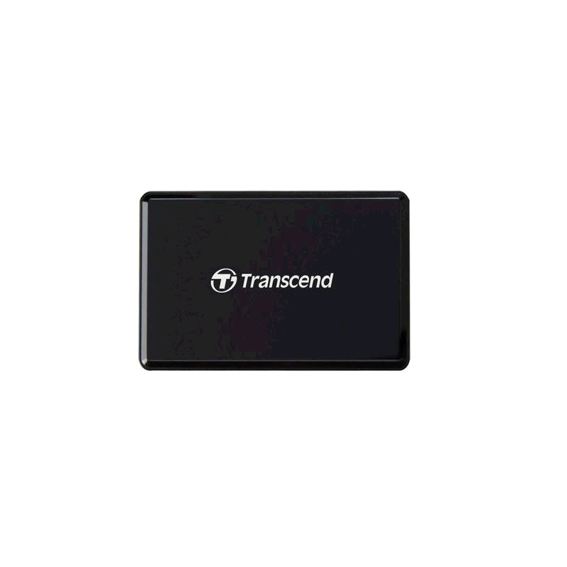 【日本直邮】Transcend USB3.1[Micro USB-USB Type A]多卡读卡器