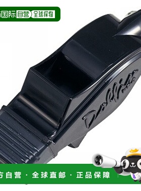 日本直邮Molten 配件 Whistle Dolphin Pro KP 黑色 WDFPKPBK