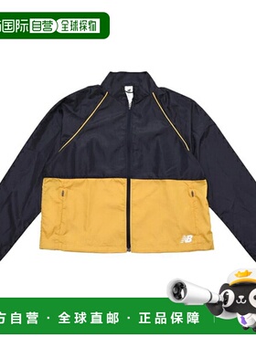 日本直邮New Balance NBRC 拼色夹克 马拉松跑步服