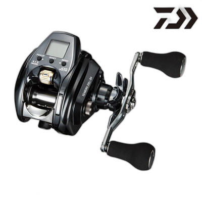 日本直邮Daiwa 电动渔线轮 Seaborg 200J-DH 右电动渔线轮