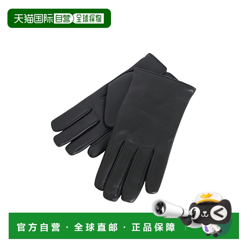 日本直邮DENTS 羊绒触屏手套羊绒内衬 15-1116[MUS]