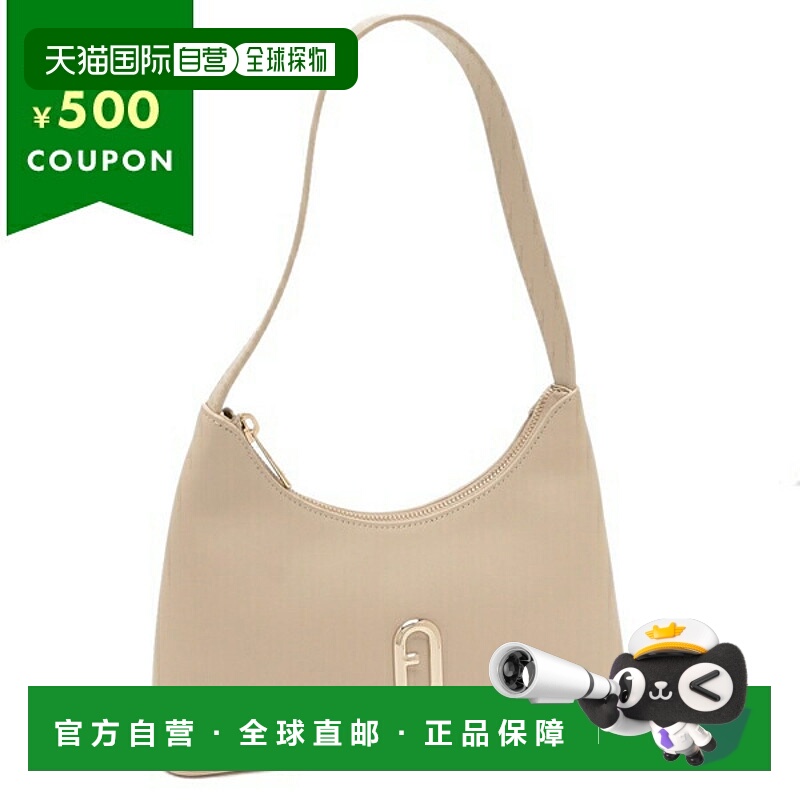 日本直邮Furla 单肩包钻石米色女士 FURLA WB00863 AX0733 0378S