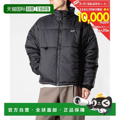 日本直邮HUF SEQUOIA JK00481 羽绒服 男女款外套