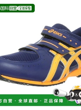 【日本直邮】asics working  鞋子GEL119-R-3 藏青 3E 24.5cm