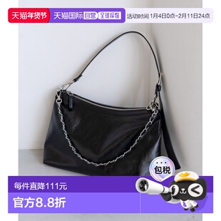 1h可退 日本直邮LOWRYS FARM 女装 2WAY链条单肩包 可斜挎 634539