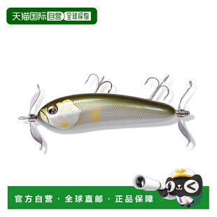 新尖叫 Jr. 日本直邮Megabass SCREAM 纪州香鱼 NEW