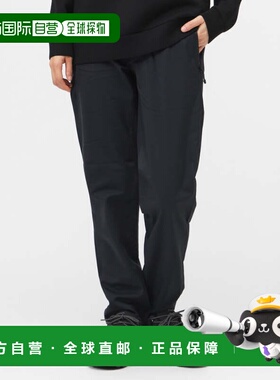 日本直邮Millet 女士TYPHON WARM NX ST TREK徒步长裤 MIV02157 N