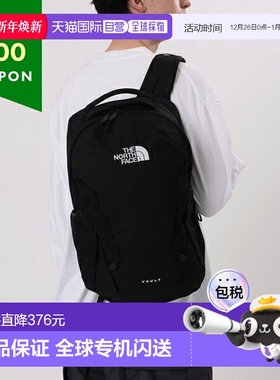 日本直邮The North Face 背包 Volt A4 兼容黑色男士女士中性 THE