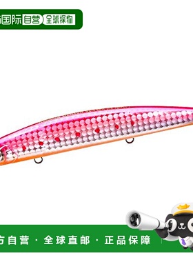 【日本直邮】DUEL 路亚诱饵 鲈鱼专用20mm 17g F1195-HPI-粉红色