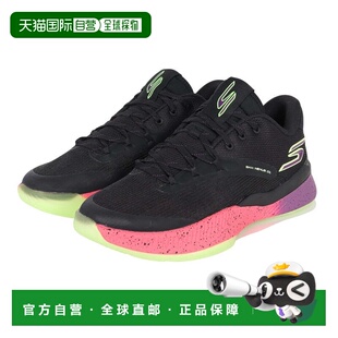 日本直邮SKECHERS 男士巴斯克斯 SKX 奈克萨斯低帮篮球鞋斯凯奇