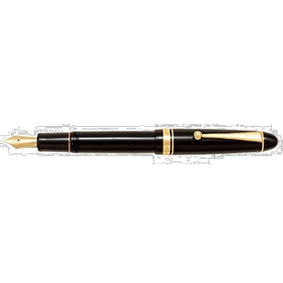 【日本直邮】Pilot百乐万年笔Custom742 WA【黑轴】 FKK2000RBWA