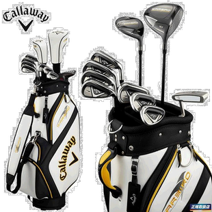 【日本直邮】 Callaway卡拉威高尔夫球杆男WARBIRD19初学全套球杆