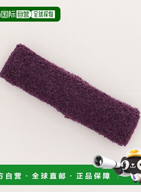 1h可退 日本直邮CA4LA 男女同款 宽松细窄发带 DOU02126