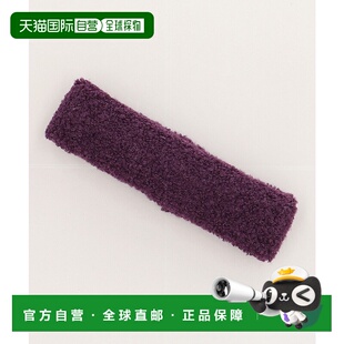 1h可退 日本直邮CA4LA 男女同款 宽松细窄发带 DOU02126