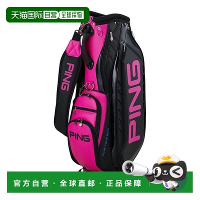 【日本直邮】PING　运动用品　高尔夫球袋　CB-U2504
